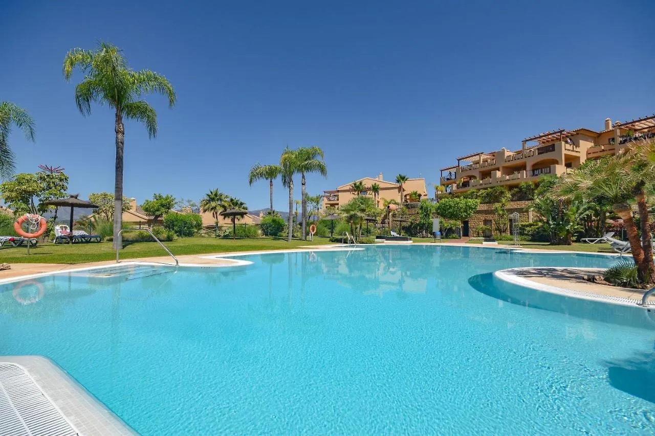 Beautiful Apartment In Benahavis, Marbella Estepona Spain