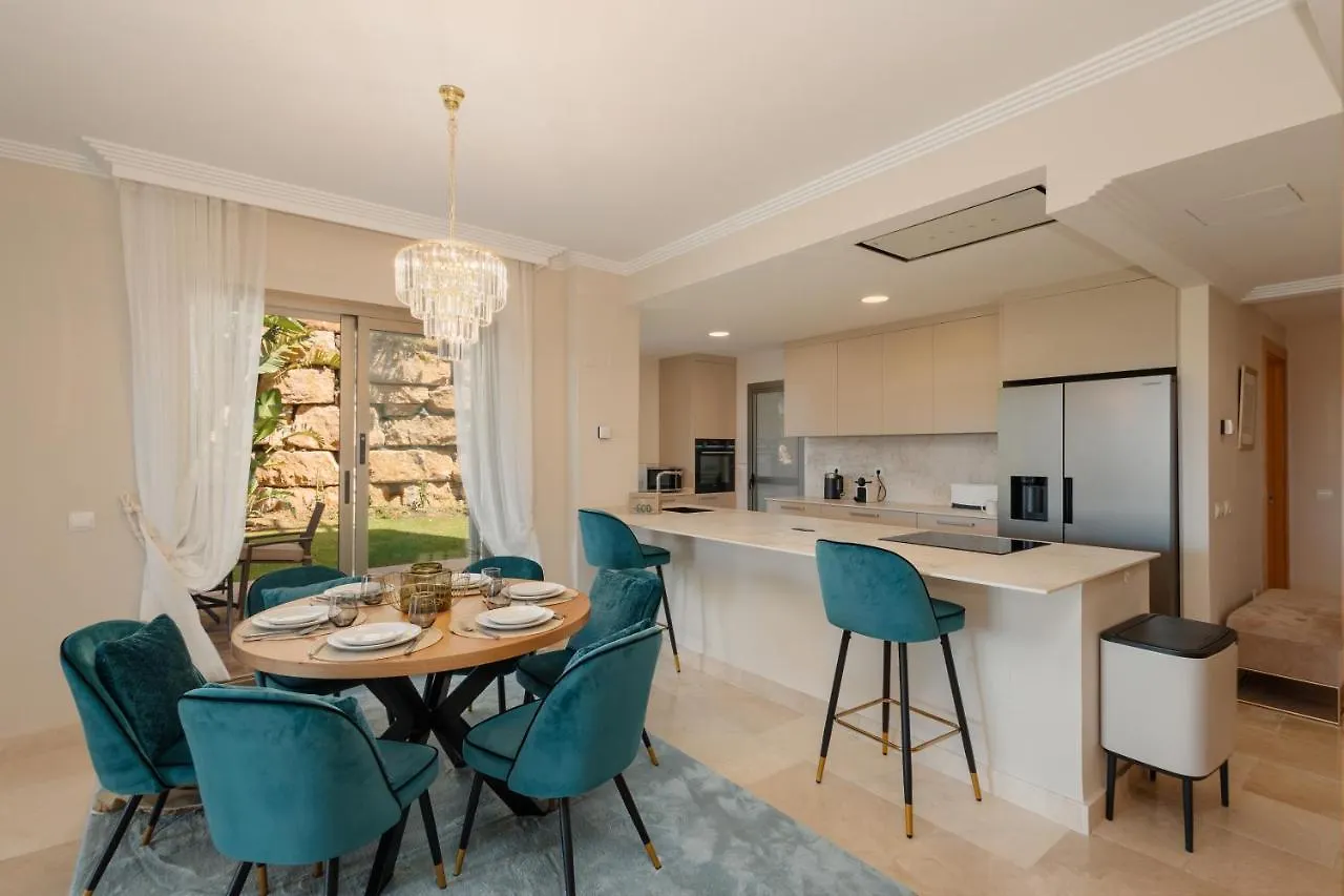 Beautiful Apartment In Benahavis, Marbella Estepona Spain