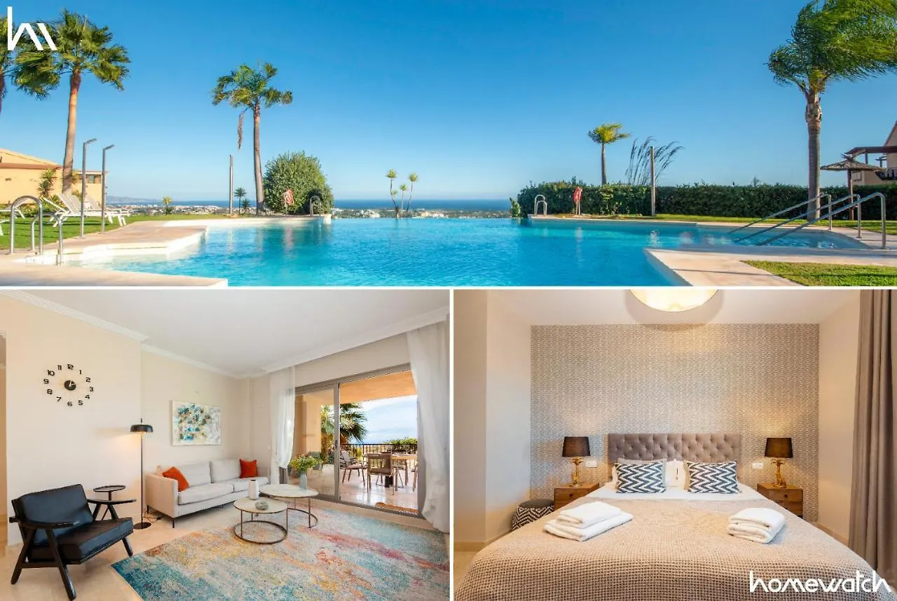 Beautiful Apartment In Benahavis, Marbella Estepona