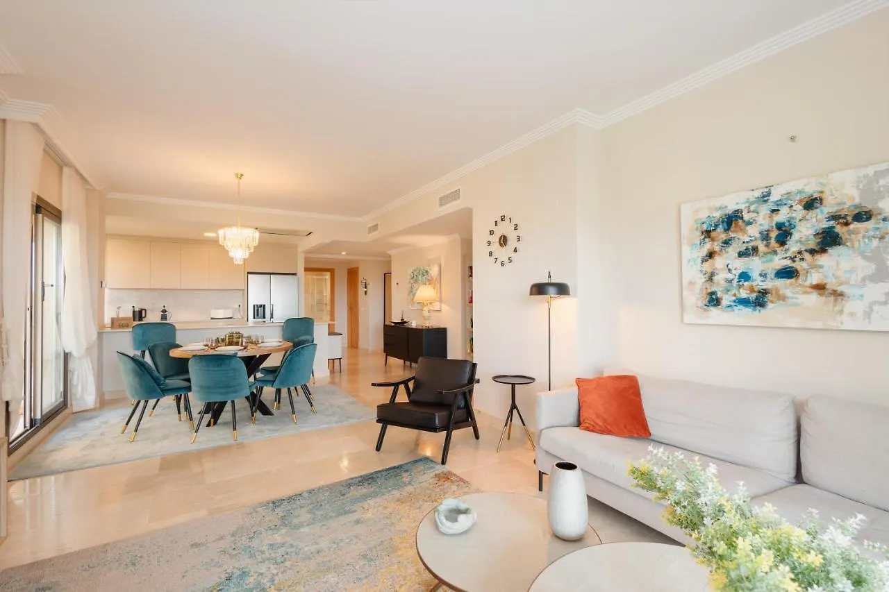 Beautiful Apartment In Benahavis, Marbella Estepona Spain
