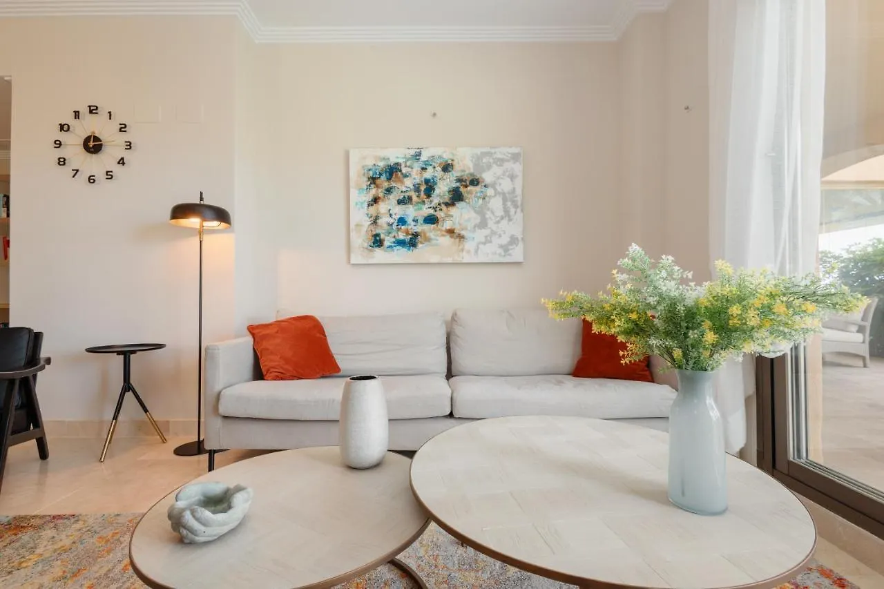 Beautiful Apartment In Benahavis, Marbella Estepona Spain