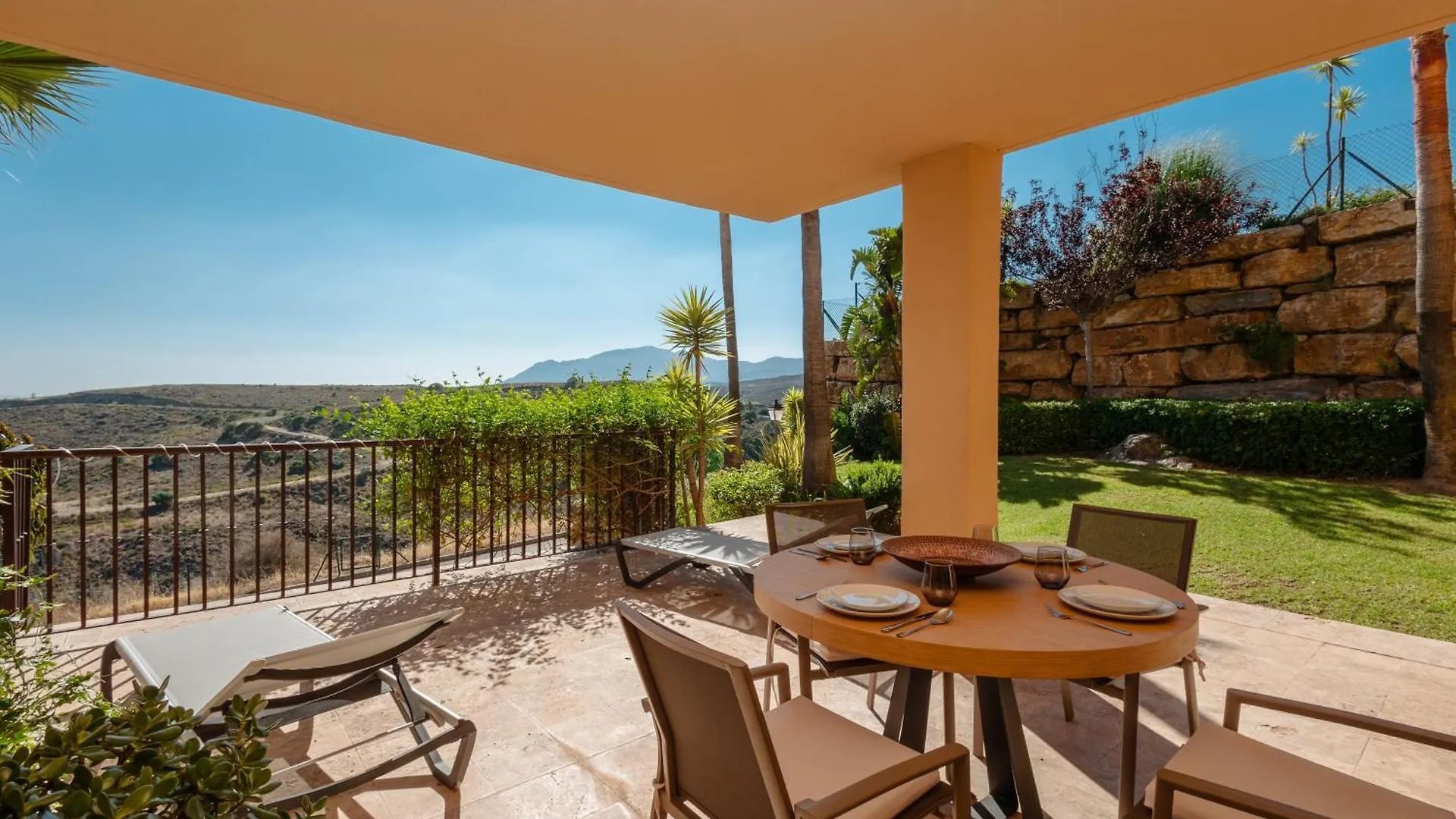Beautiful Apartment In Benahavis, Marbella Estepona Spain