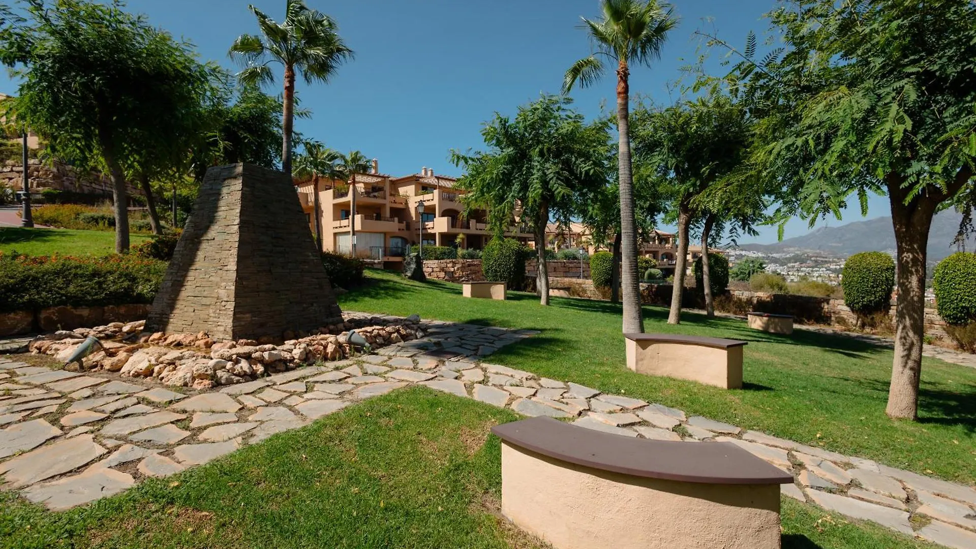 Beautiful Apartment In Benahavis, Marbella Estepona