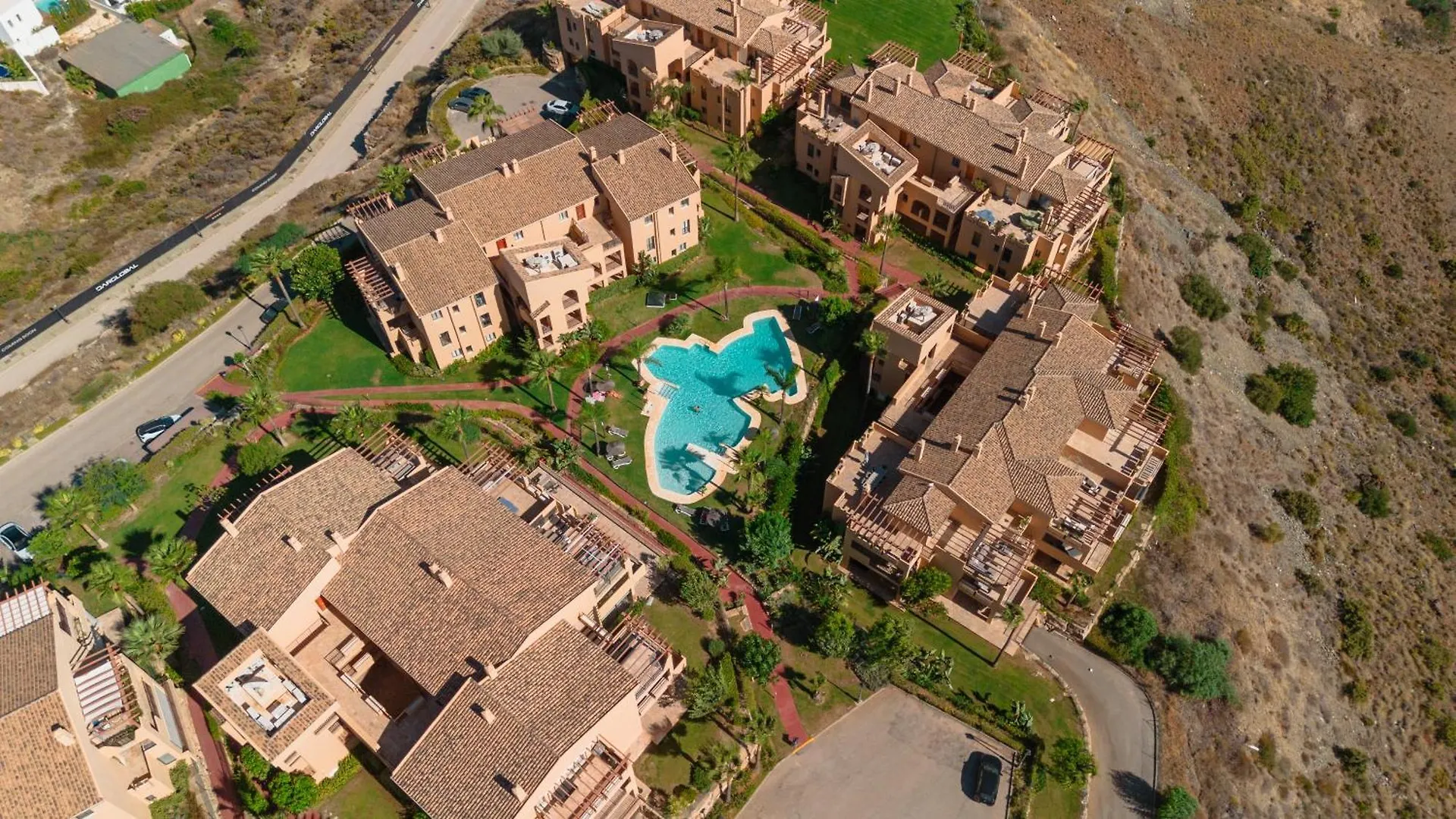 Beautiful Apartment In Benahavis, Marbella Estepona