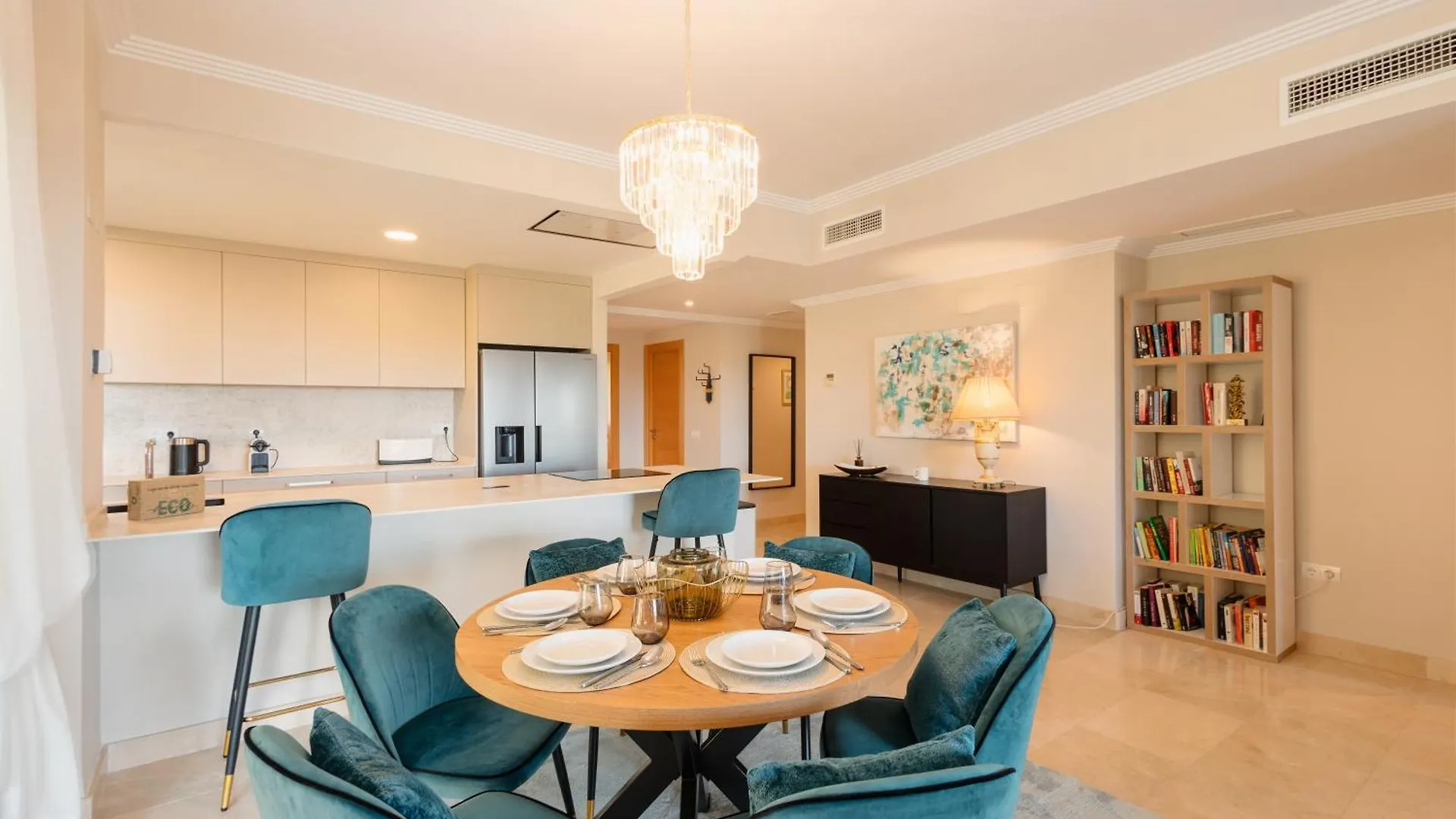 Beautiful Apartment In Benahavis, Marbella Estepona 0*,