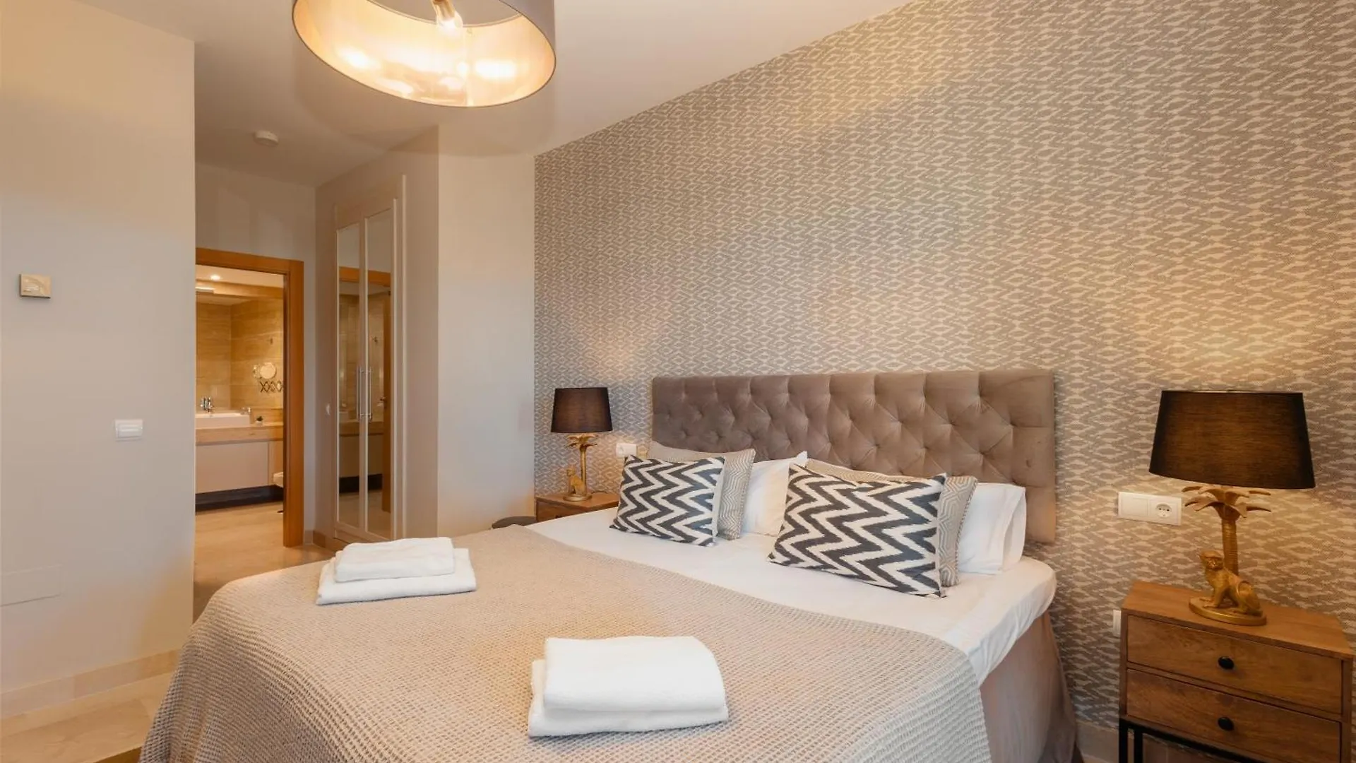Beautiful Apartment In Benahavis, Marbella Estepona 0*,  Spain