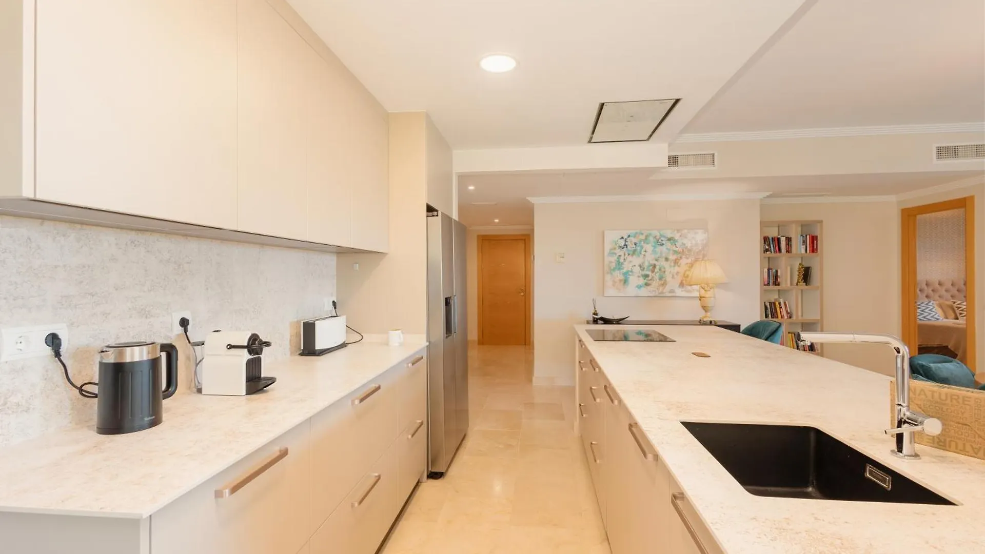 Beautiful Apartment In Benahavis, Marbella Estepona Spain