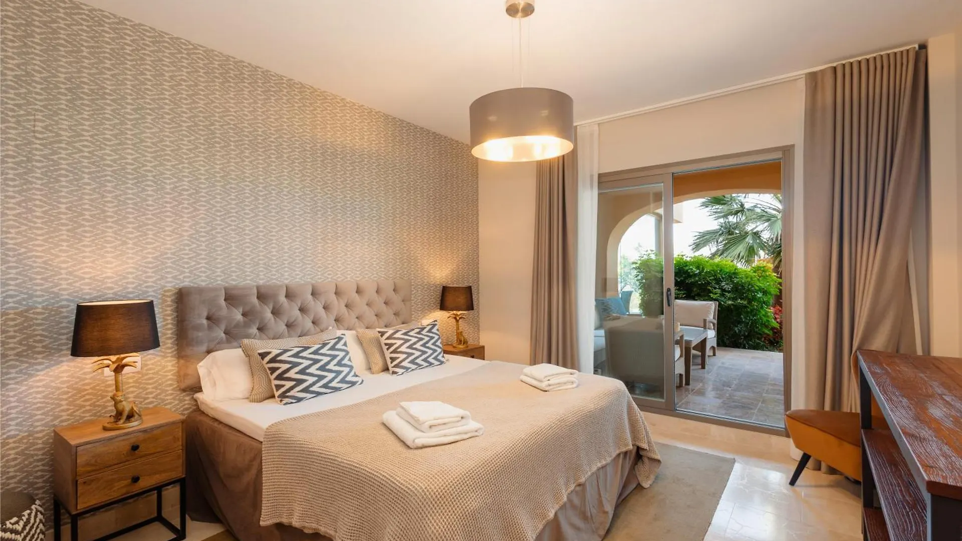 Beautiful Apartment In Benahavis, Marbella Estepona Spain